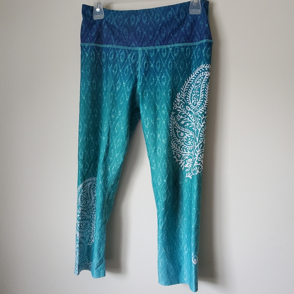 My Inner Fire Capris